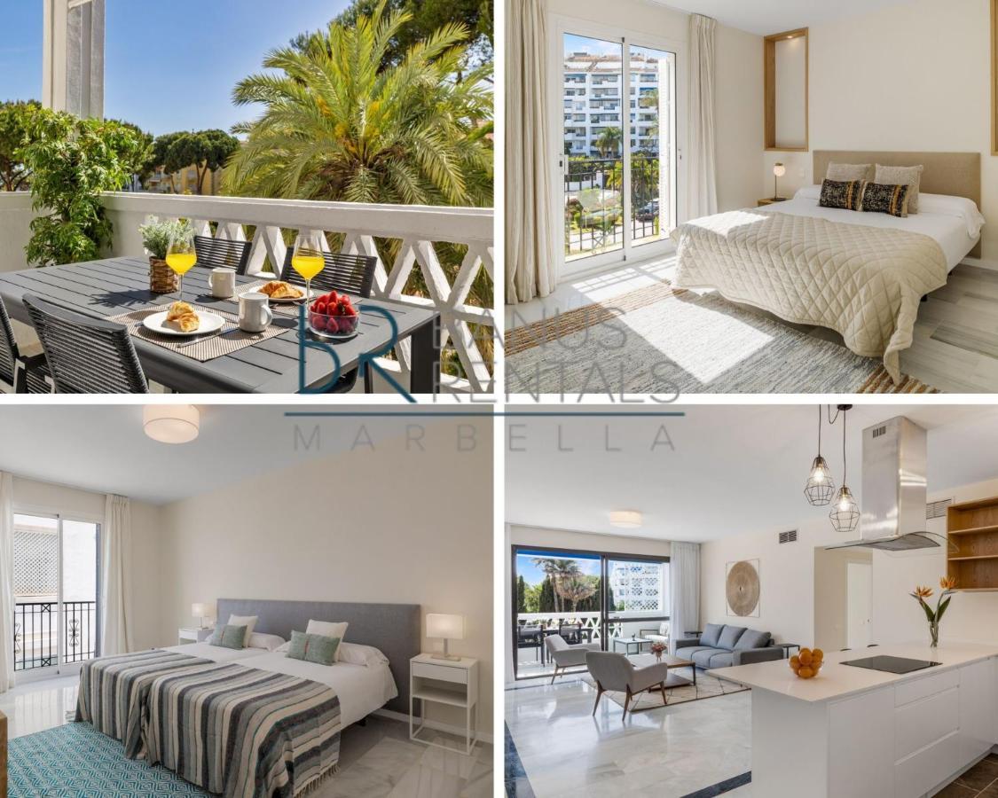 Appartement Stylish Sea View In Playas Del Duque Marbella